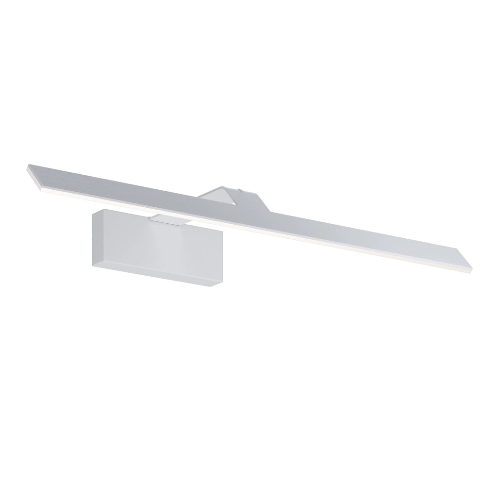Applique bagno specchio bianca Maytoni Decart LED 12W