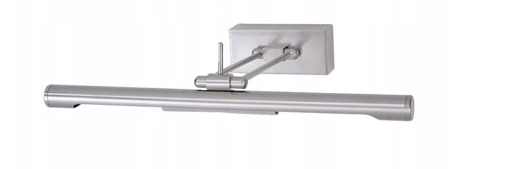 Applique moderna per quadri satinata 2xG9 Italux Technic