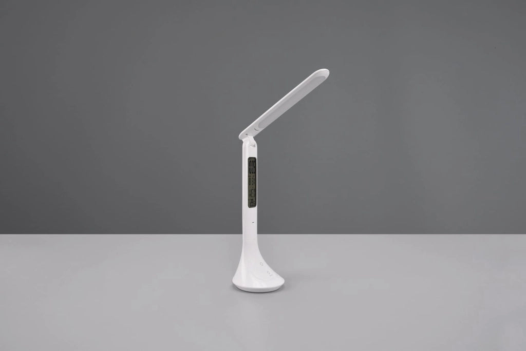 Lampada da scrivania PATTY bianca LED 4W 4000K 380lm RL