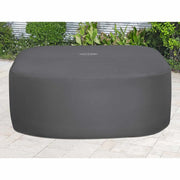 Bestway Copertura Grigio 201 x 201 x 80 cm PVC e POM 42035739