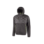 Giacca Spock Colore Grigio Misura XL U Power