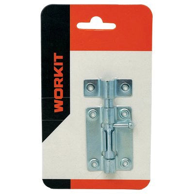 CATENACCIO CANNONE SELF WORKIT - ZINCATO CM  8- 4 pezzi