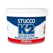 STUCCO PRONTO K2 MOGANO DA  1 KG- 12,0 pz