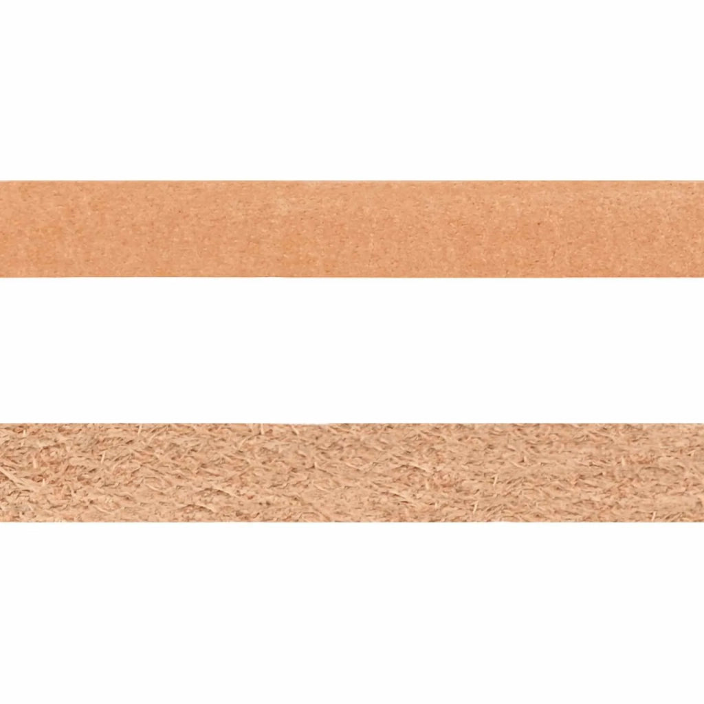 Cinturino in pelle Marrone Chiaro 200 x 0,3 cm Pelle 42034235