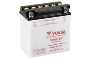 BATTERIA YUASA 12N9-3B 12V 9 Ah