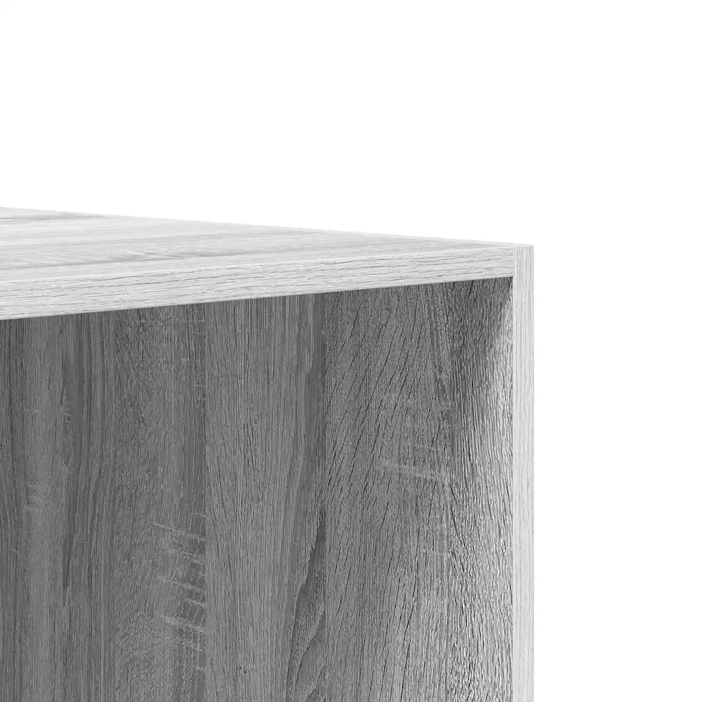 Armadio con Cassetti Grigio Sonoma 50x50x200 Legno Multistrato CFW6345751