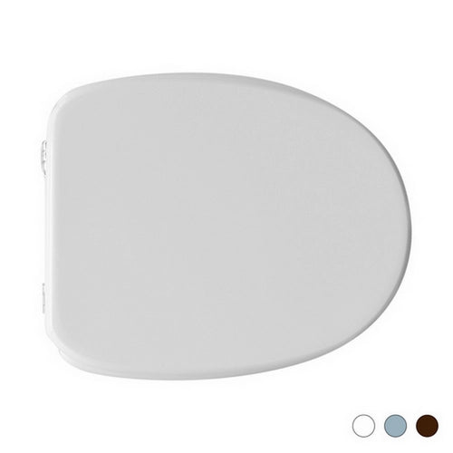 SEDILE WC PER RAK VASO KARLA FORMA 3- Bianco- CW- pezzi 1