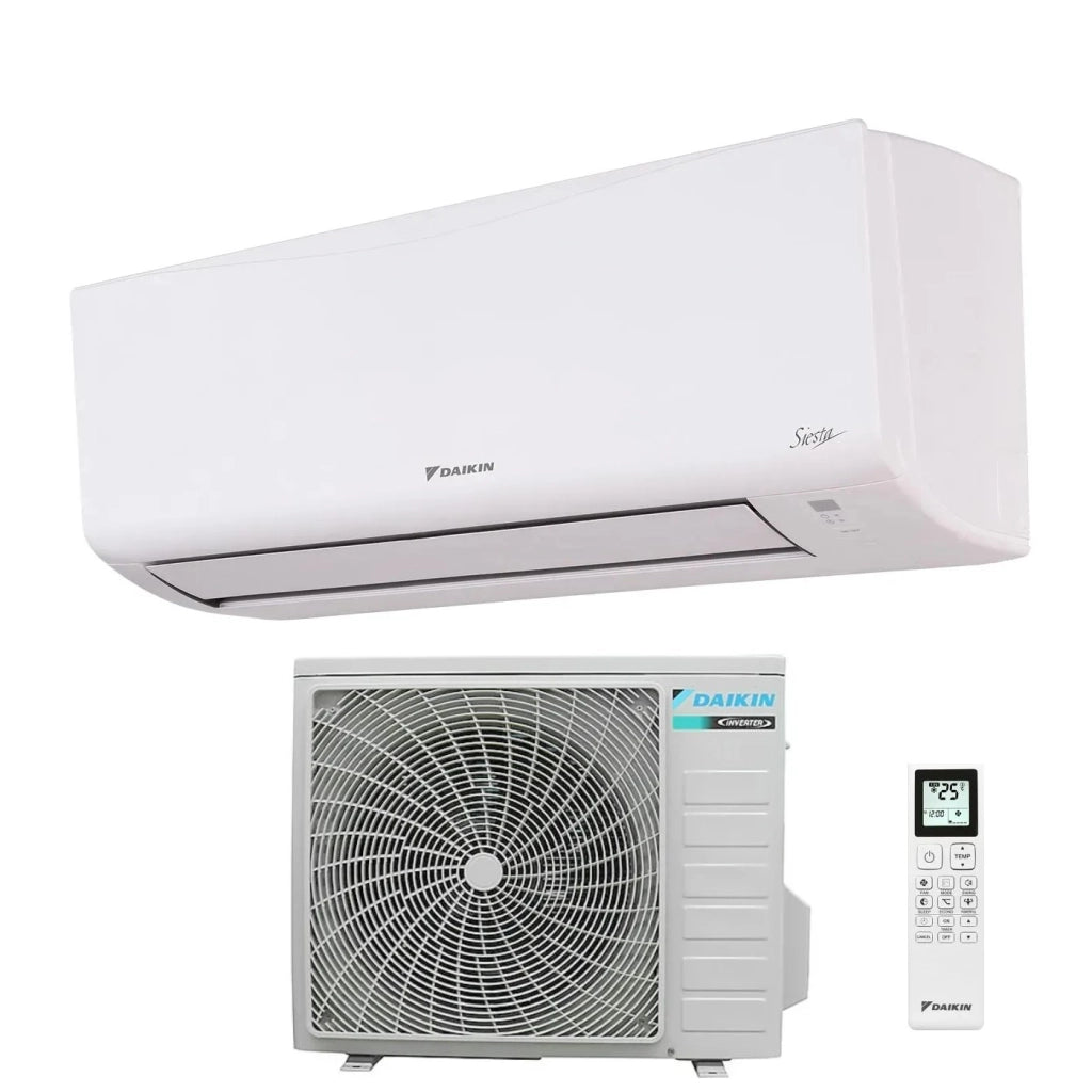 Condizionatore Daikin Siesta Essence 12000 Btu ATXD35A R-32 Wi-Fi Integrato
