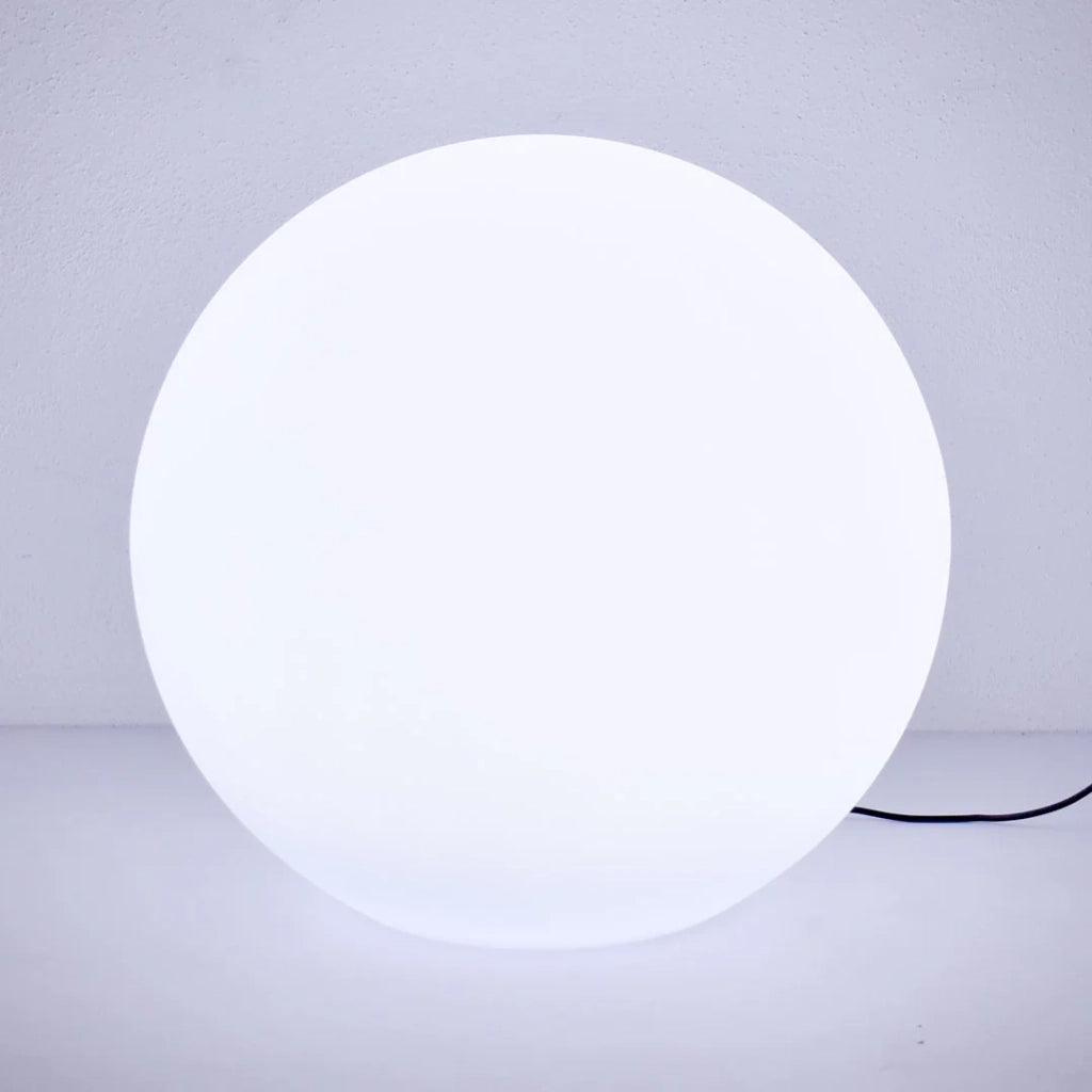 Sfera Luminosa per Esterni Varie misure - Small - Bianco freddo