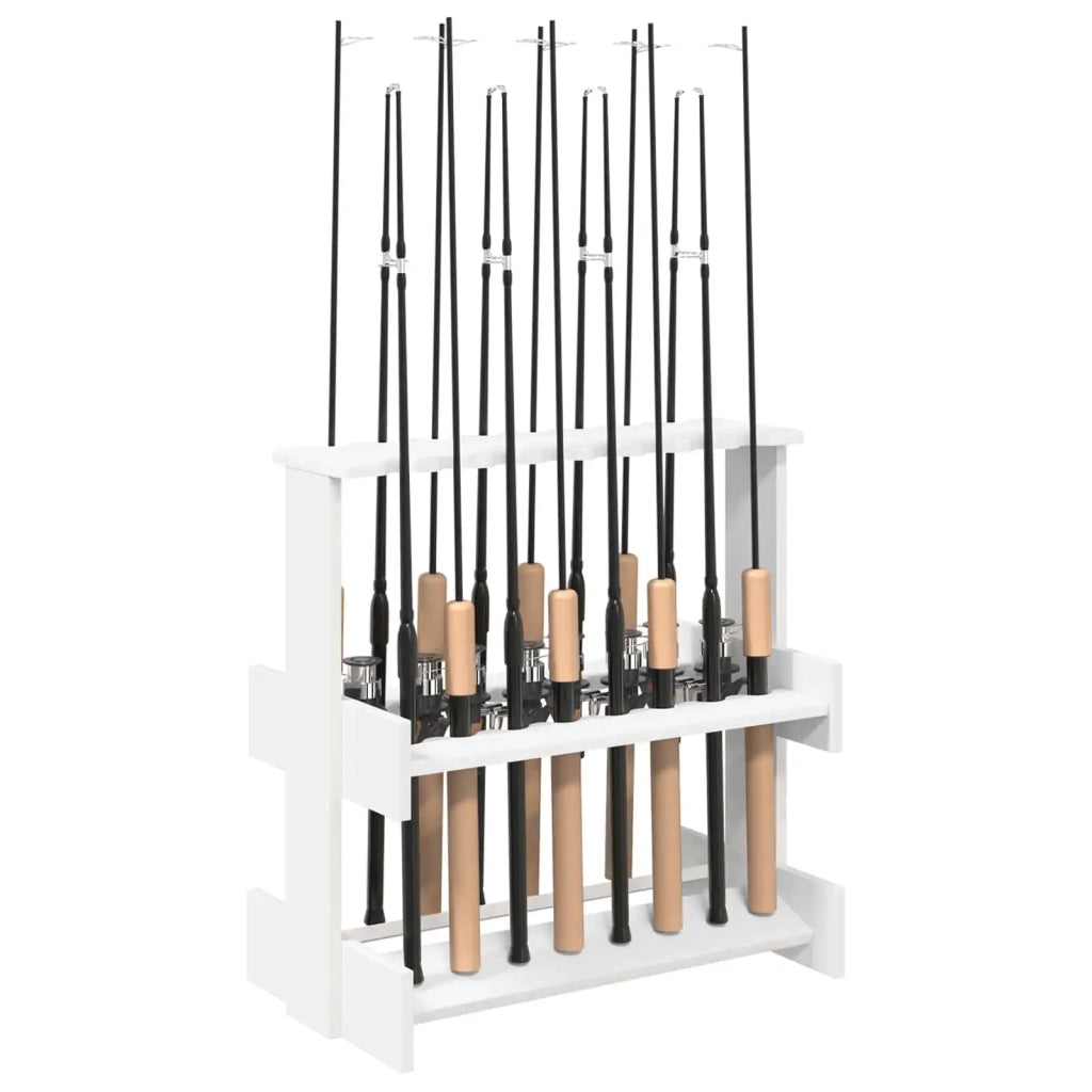 Supporto per canne da pesca Legno ingegnerizzato 3429734