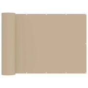 Schermo di Privacy per Balcone-Pannello per privacy 200 x 800 cm 775765