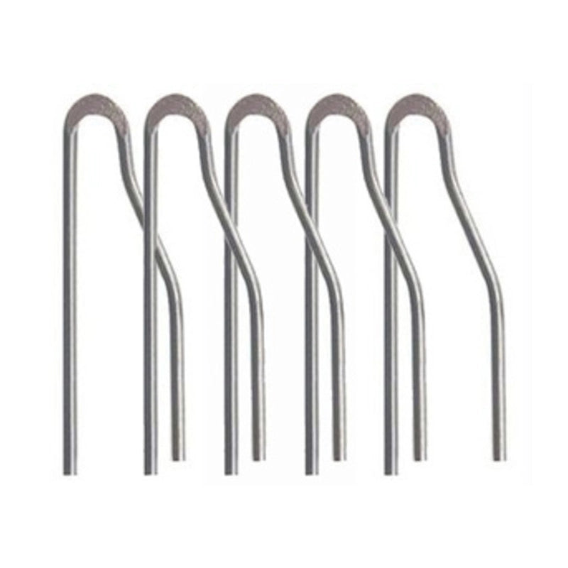 PUNTA DI RICAMBIO PER SALDATORE ELET PISTOLA 5 PZ- 1,0 confezione