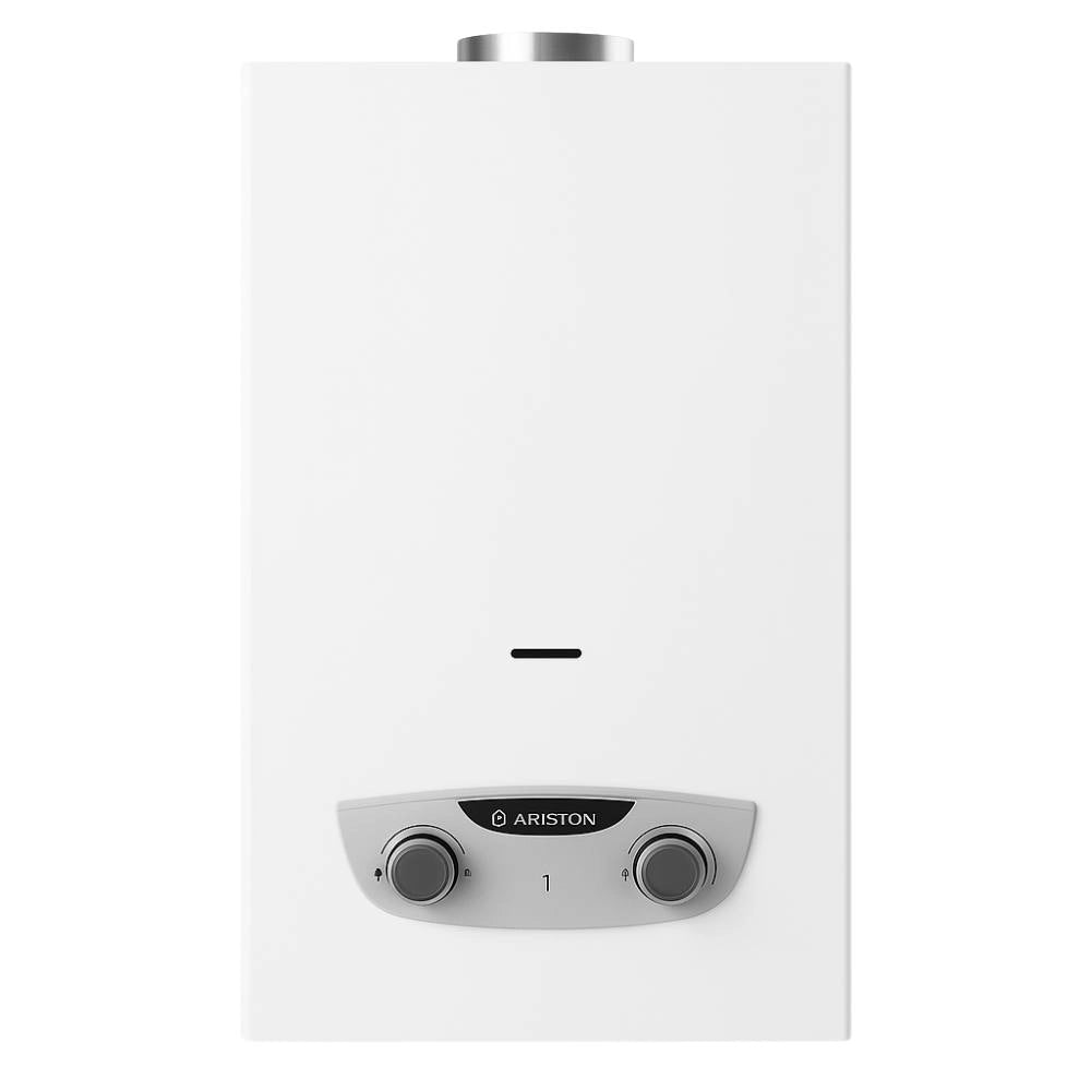 Scaldabagno a gas ariston fast r x 11 low nox 11 litri *** tipo di combustibile metano, confezione 1