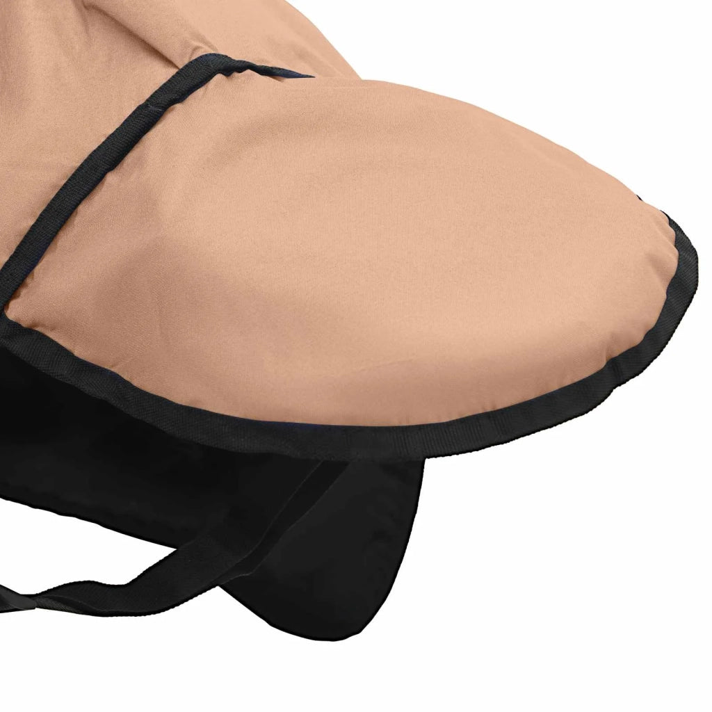 Coperta per Cavalli Cappuccino 75 cm Poliestere 42013107