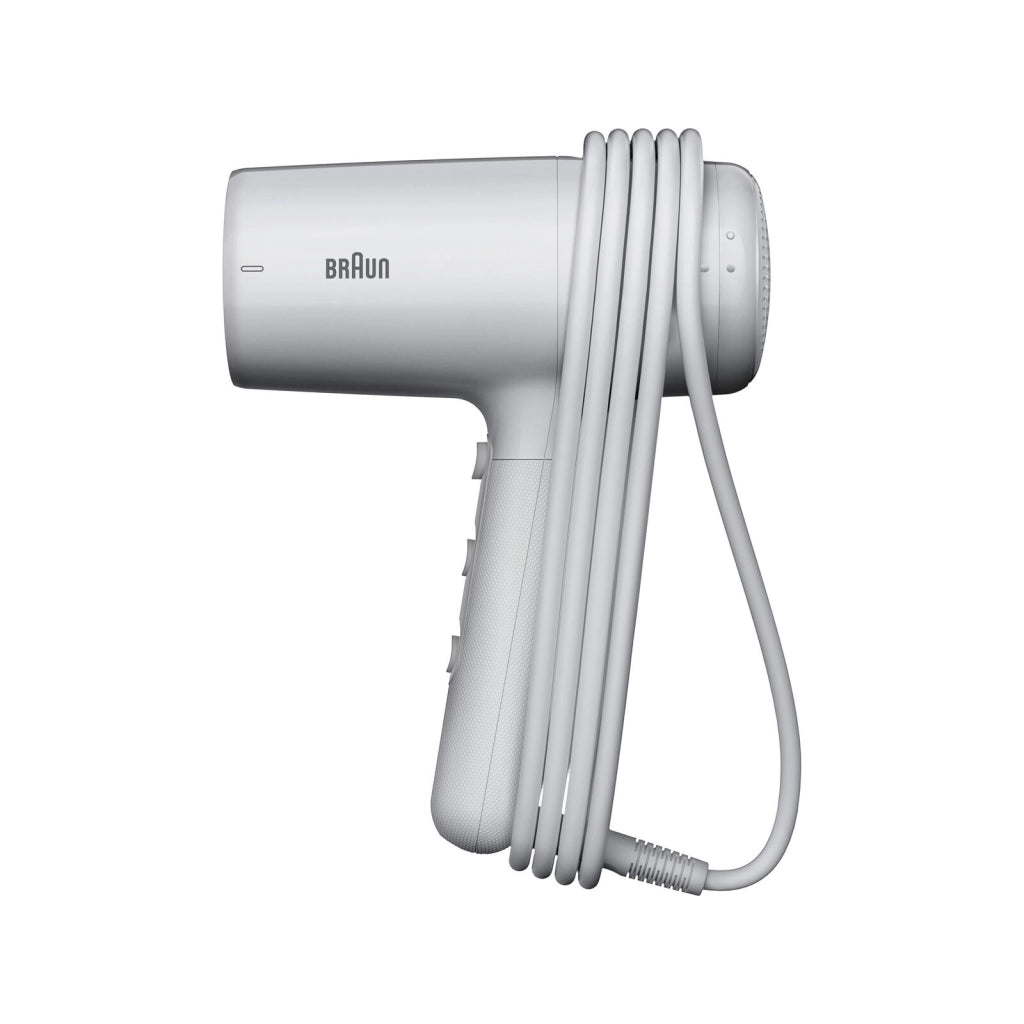 Braun HD 2.1 wit asciuga capelli 2100 W Bianco