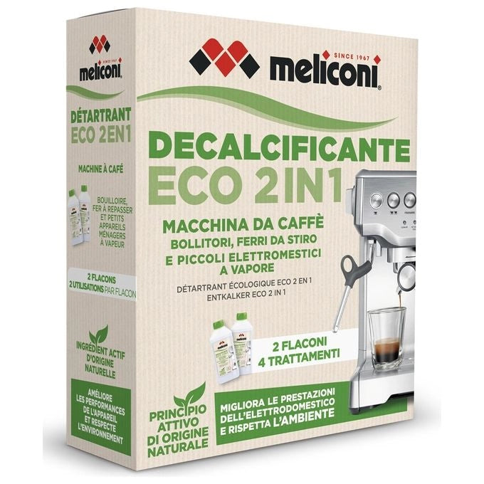 Meliconi Decalcificante Eco 2 in 1