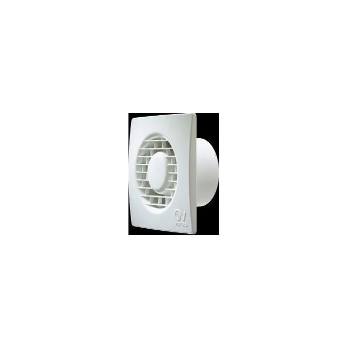Vortice MF 120-5'' Aspiratore Elicoidale da Parete 175 m³-h 20 W 34,4 dB colore Bianco