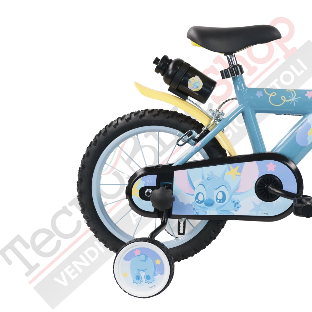 Bicicletta Bambino Denver Disney Stitch 16"