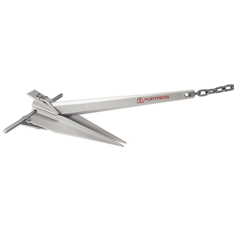 ANCORA FORTRESS FX-7 - 1,8 KG FORTRESS ANCHORS FX-55 - 14,5 KG