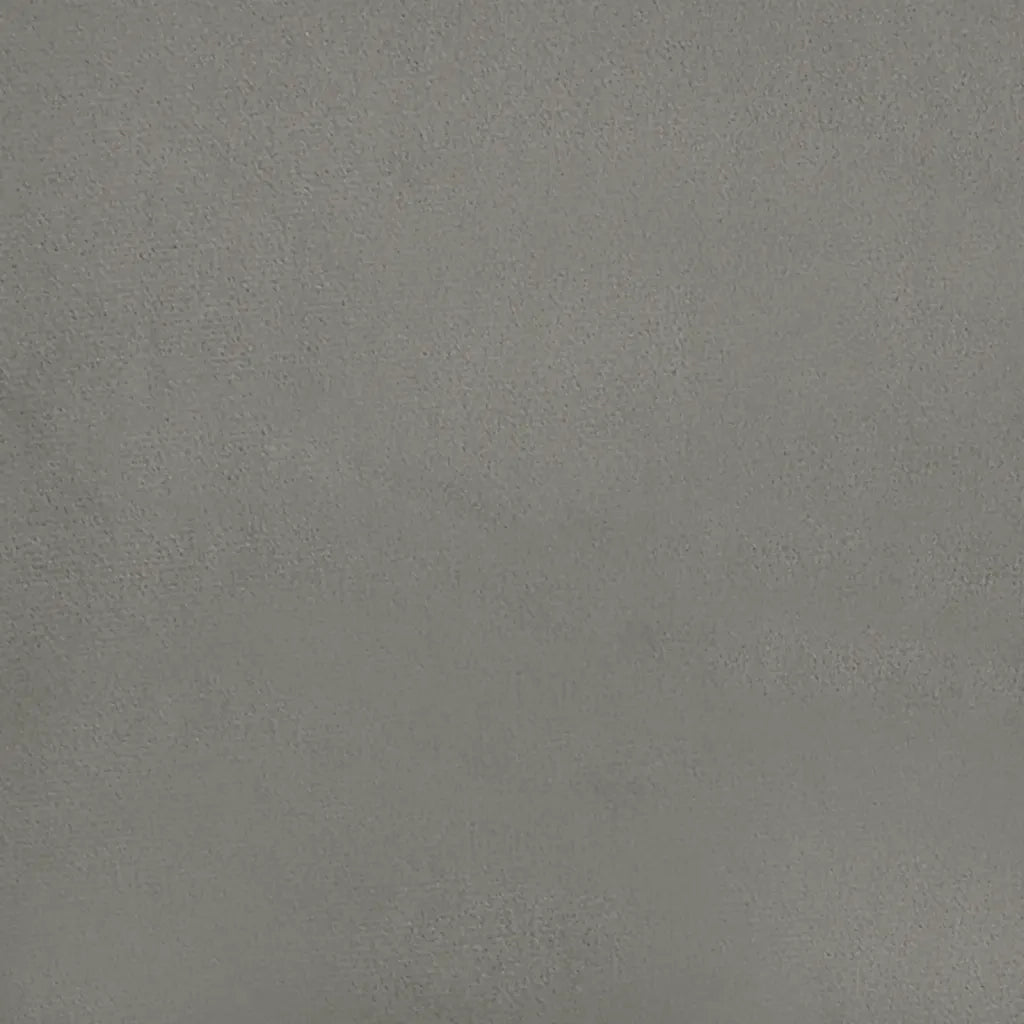 Testiera Grigio Chiaro 80x5x78/88 cm in Velluto 346110