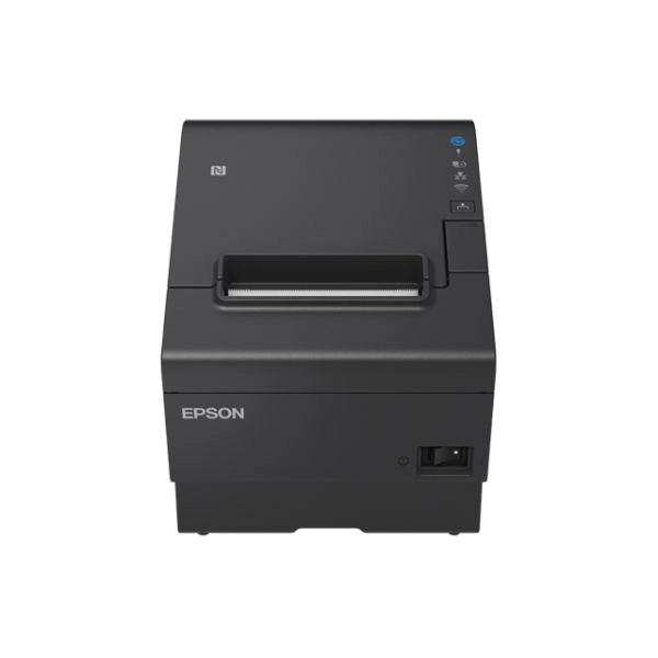 Epson tm-t88vii (112): usb, ethernet, serial, ps, black - C31CJ57112