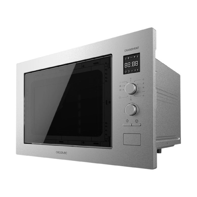 CECOTEC 01400 - Grandheat 2550 Built-In Steel