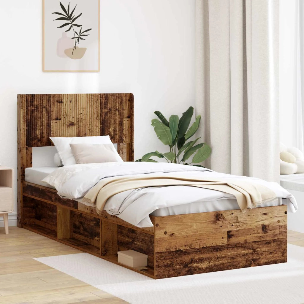 Testiera | Testata Letto Legno antico PB