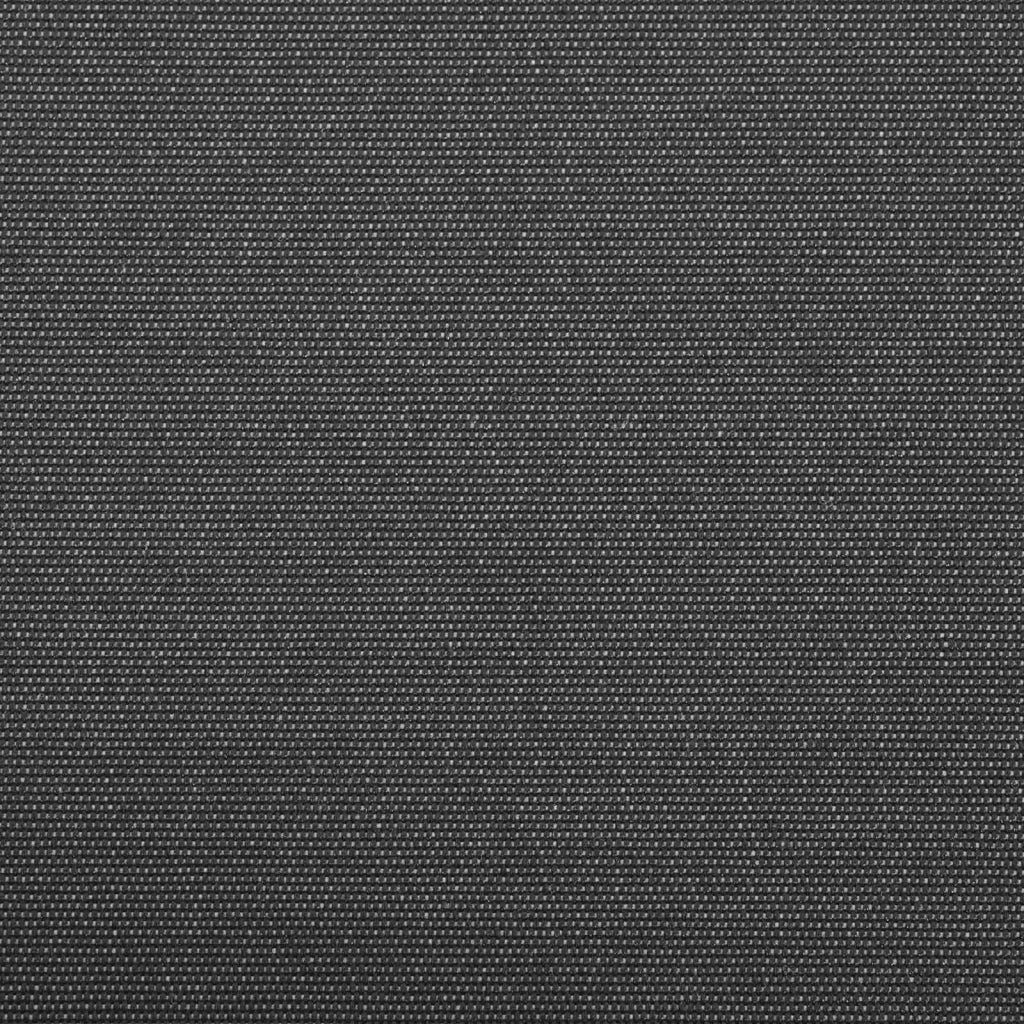Tenda da Sole | Tenda Retrattile Antracite 400 x 200 cm Poliestere e Alluminio