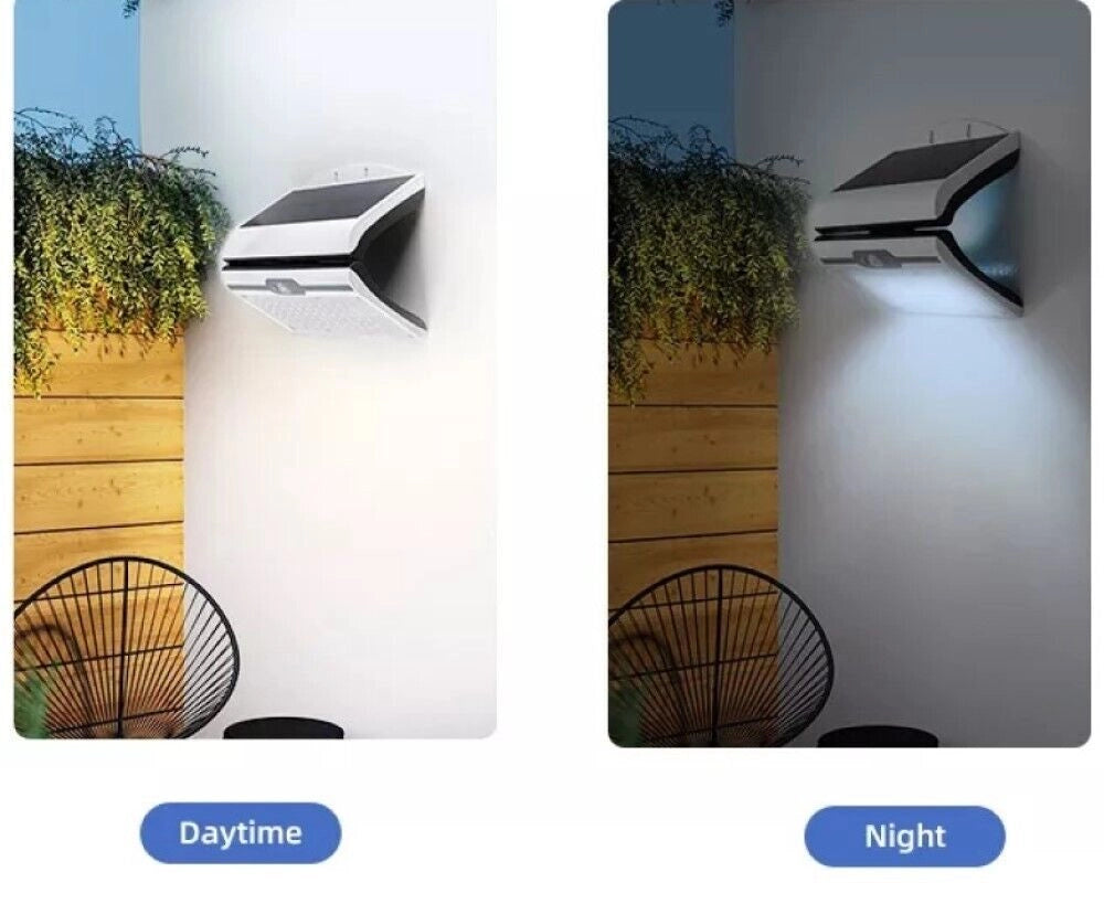 faretto faro esterno sFaro Energia Solare Led Faretto Esterno 60W senso AB-TA173