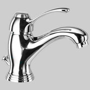 MONOCOMANDO LAVABO DODO  Cromo     EURORAMA