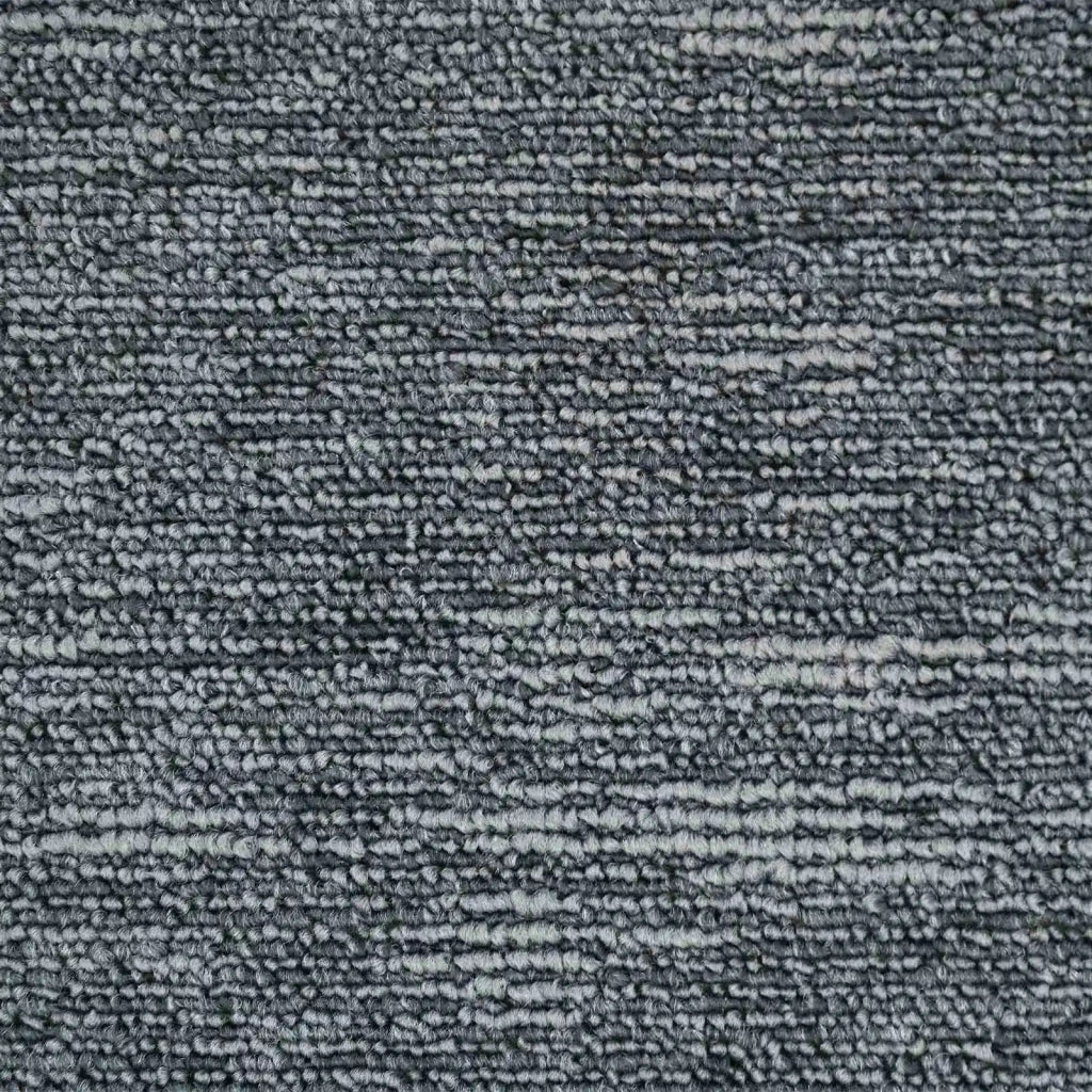Piastrella per Tappeto Grigio Roccia 50 x 50 cm 20 pz CFW4241742