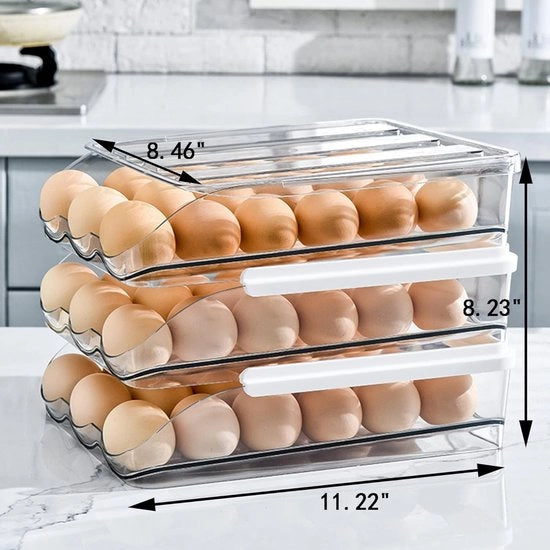 Organizzatore per frigorifero