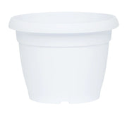 PIATTO PER VASO SIMILCOTTO DIAMETRO 22 COLORE BIANCO