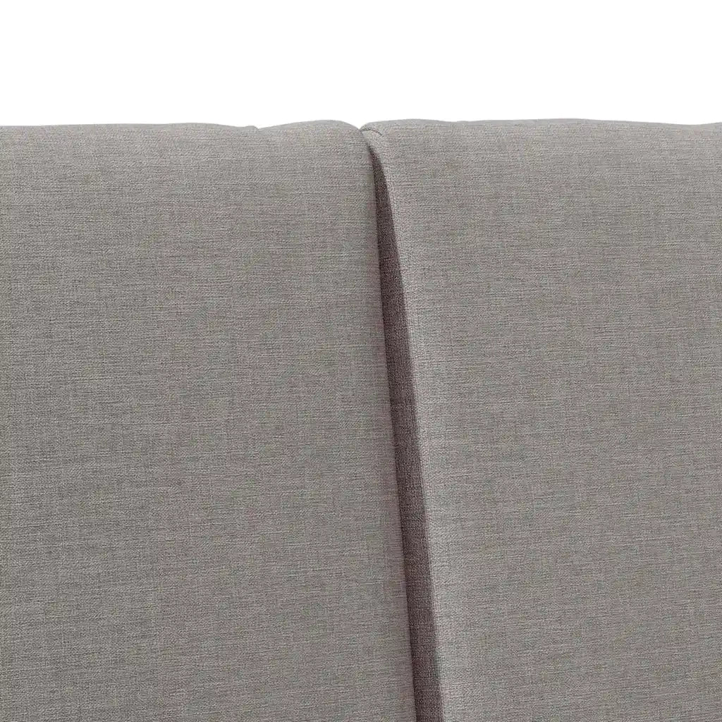 Testiera | Testata imbottita Talpa 140 cm Pino massello