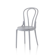 Set 4 Sedie FLY grigio