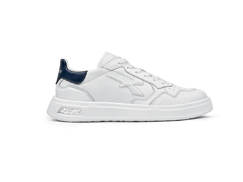 Sneakers con suola antiscivolo U-Power Dragos e Kal colore bianco o nero - Bianco - 39