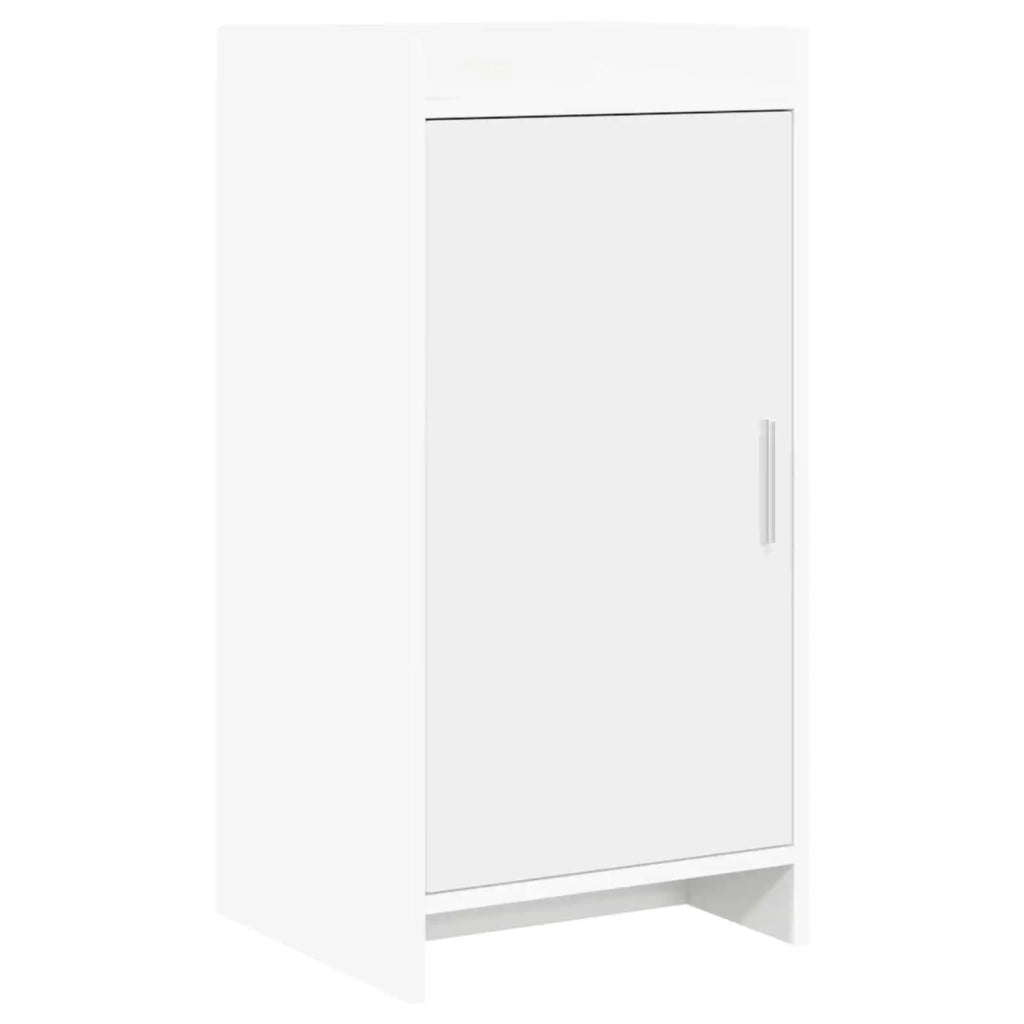 Credenza Bianco 40 x 36 x 80 cm Legno ingegnerizzato 8011051