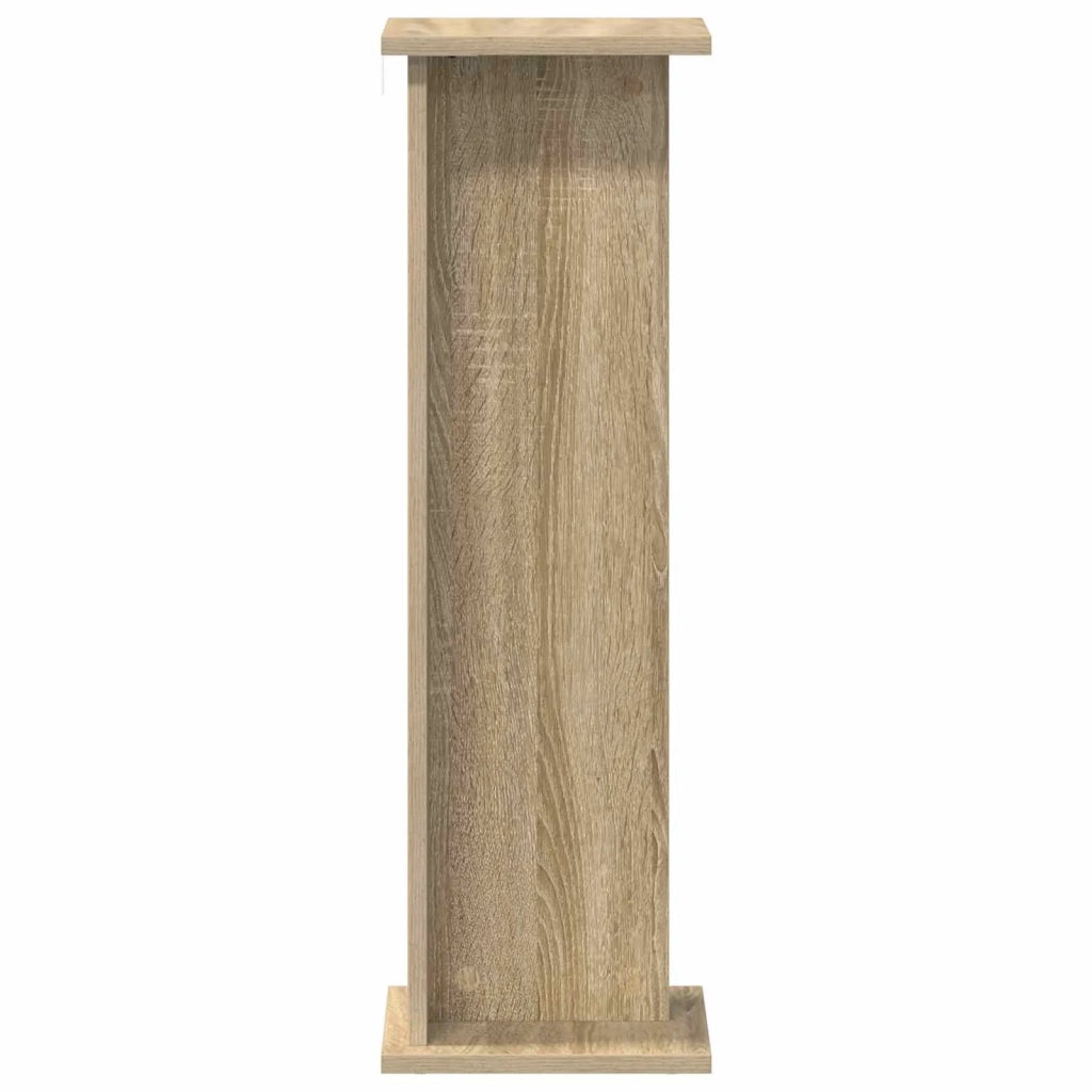 Supporto per piante | Sostegno per piante Rovere Sonoma 25 x 25,5 x 80,5 cm