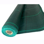 Telo Per pacciamatura Verde 4,20x100 mt 100gr/mq anti erbacce Anti UV Permeabile