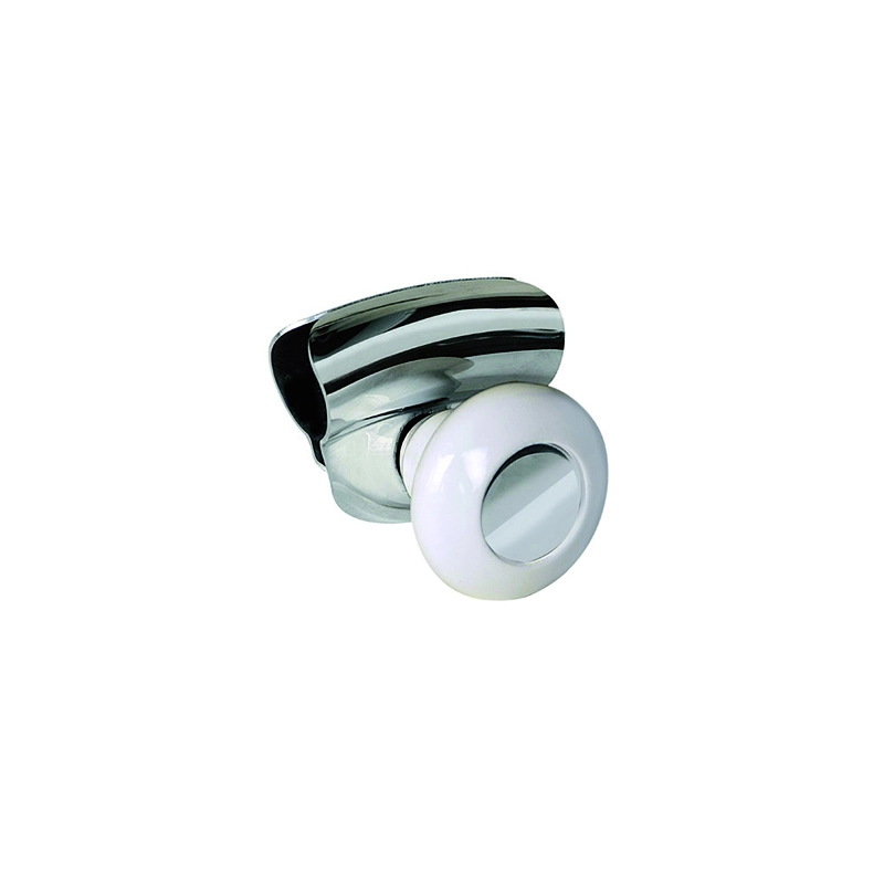 POMOLO GIREVOLE BIANCO WHITE TURNING KNOB
