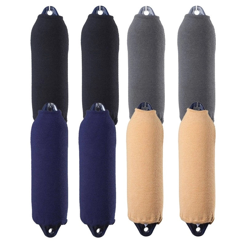COPPIA COPRIPARABORDO GRIGIO F6