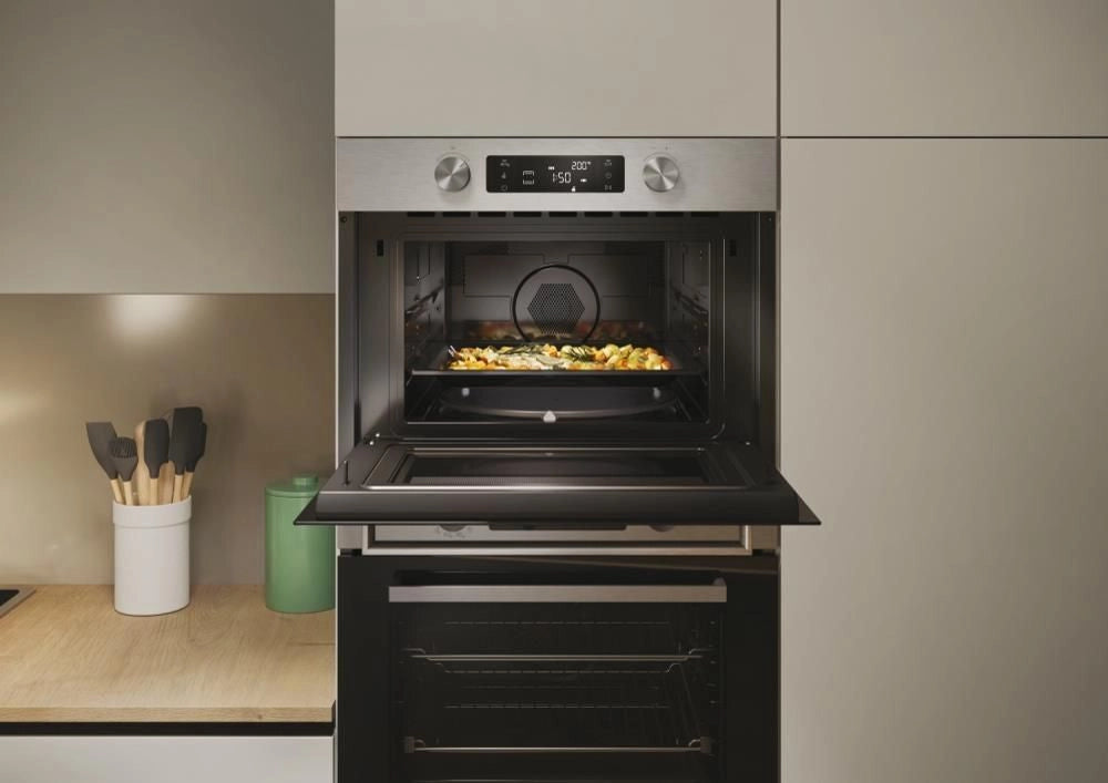 Candy 38900780 Wave 800 Forno a microonde combinato 44 L 900 W con grill e funzione di convezione (59.5x56.8x45.4 cm) colore Nero Acciaio inox