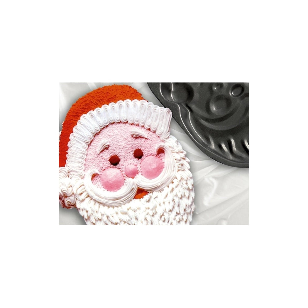Stampo Babbo Natale