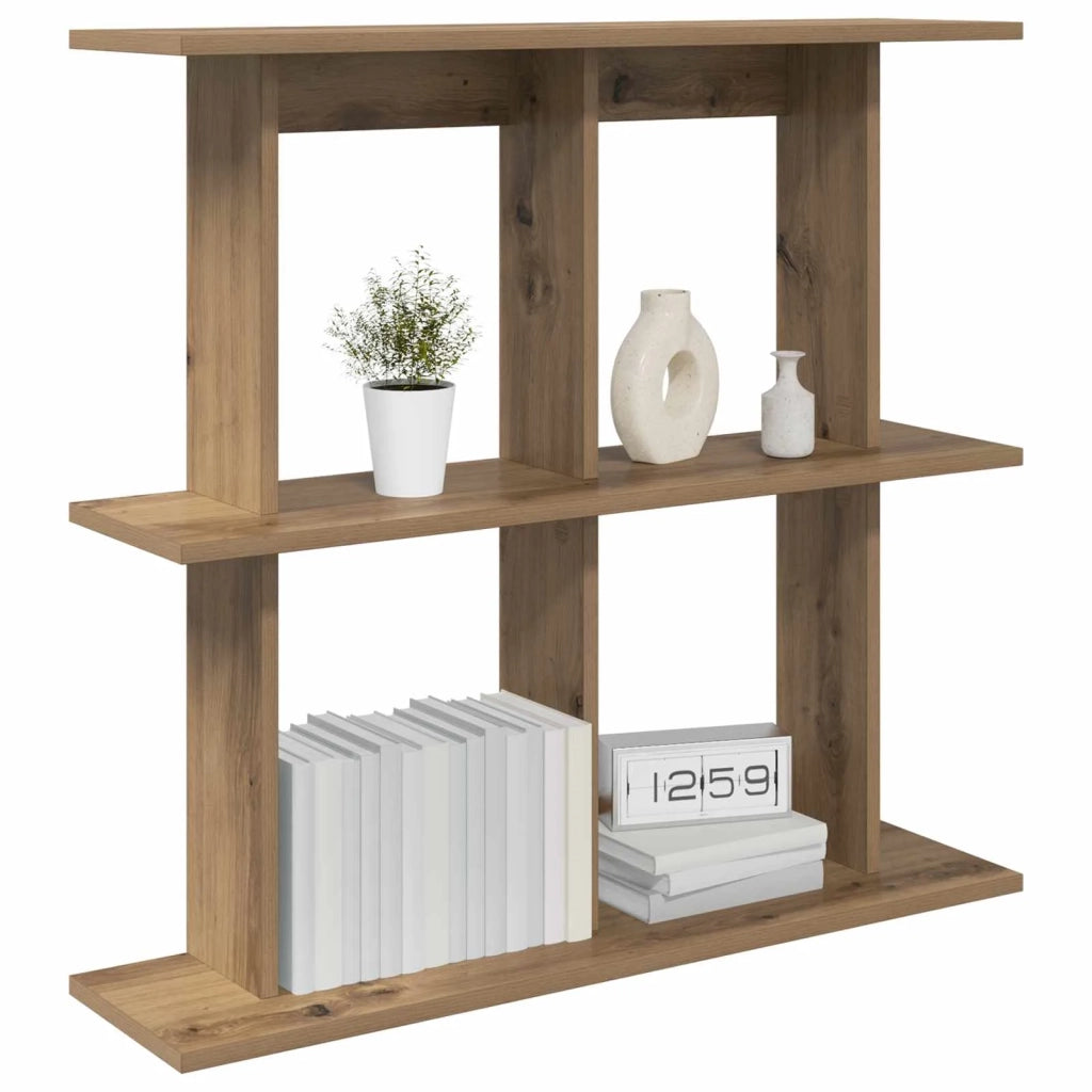 Scaffale da parete A parete Rovere Artigianale 100 x 20 x 75 cm 8012091