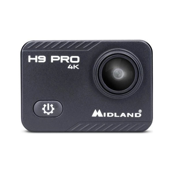 H9 pro action cam black c1518