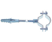 COLLARE PESANTE ZINCATO 3/4 mm.25-30 Idroweb