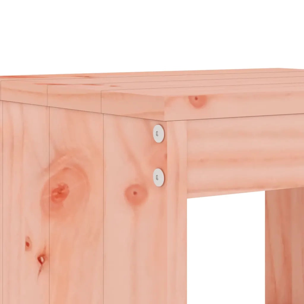 Set da Bar da Giardino 5 pz in Legno Massello di Douglas 3157744