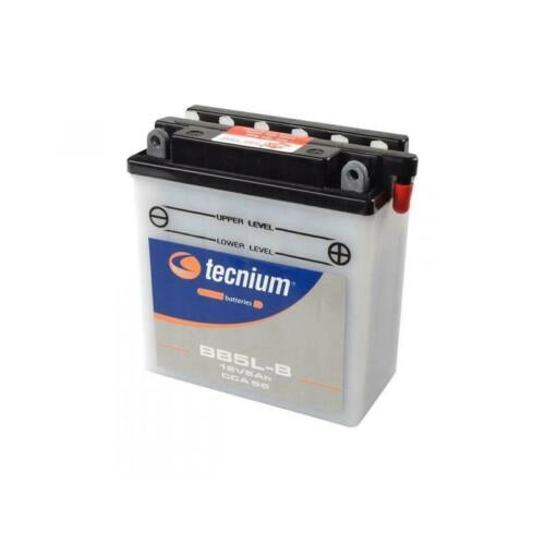 BATTERIA TECNIUM BB5L-B 12V 5Ah COMPATIBILE CON YB5L-B