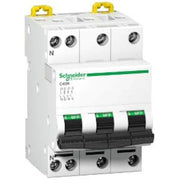 INTERRUTTORE MAGNETOTERMICO C40N 3P+N C 25A 6000A