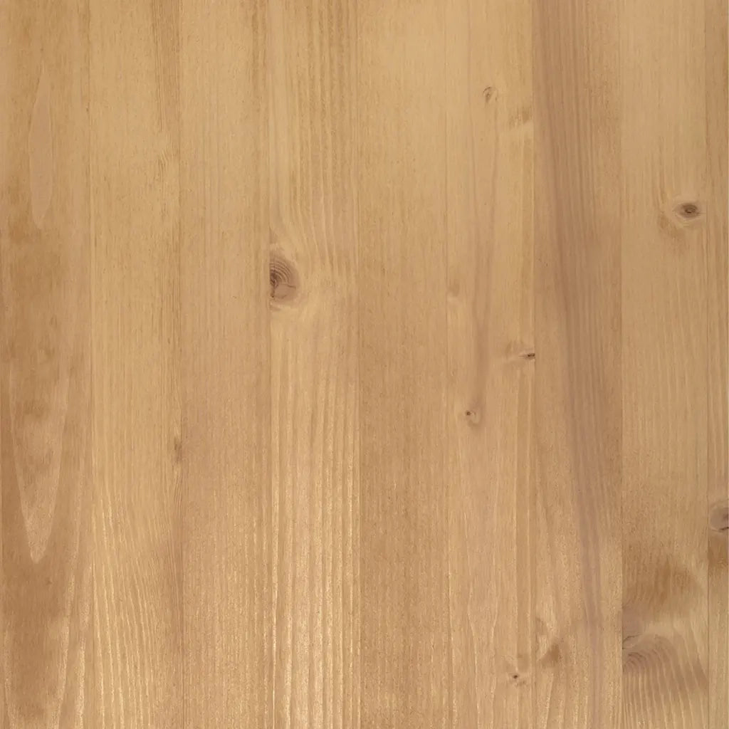 Credenza | Madia | Buffet da pranzo | Armadio da pranzo con Cassetti VIGO 113x40x75 cm Legno Massello di Pino